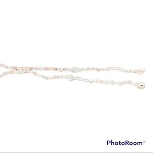 cute seashell necklace